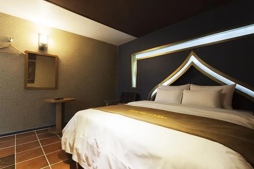 **  Hotel Leaders Seoul South Korea