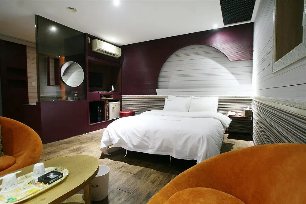 Hotel Leaders Seoul South Korea