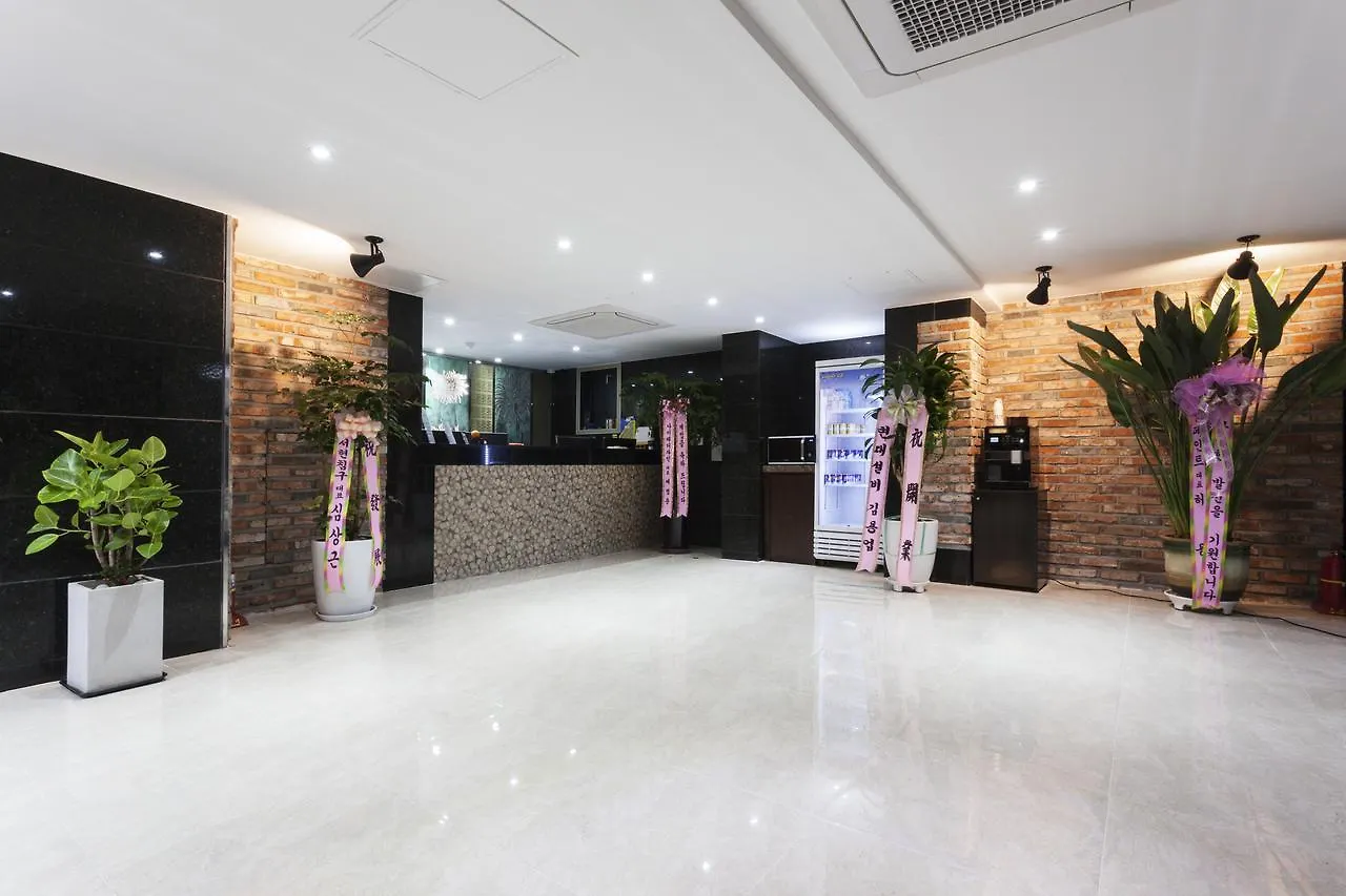Hotel Leaders Seoul South Korea